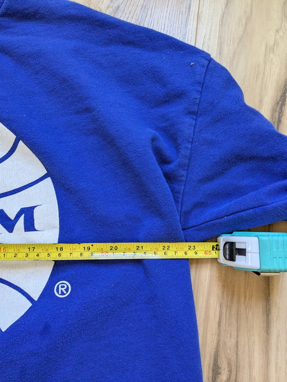 Zara/Pan Am Retro Crewneck Sweater - Picture 5 of 9